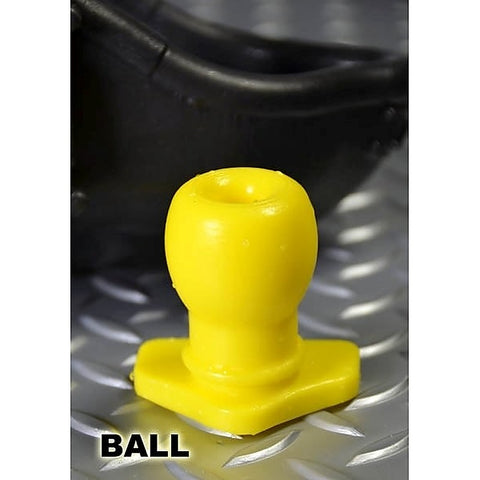 Urinal Strap On Gag by Oxballs