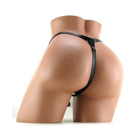 Fetish Fantasy Vibrating Penetrix Strap-On