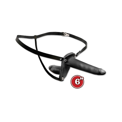 Fetish Fantasy Double Penetrix Strap-On
