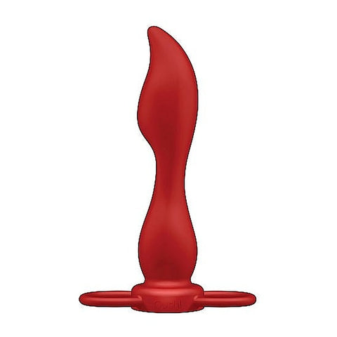 Ouch! Extra Treasure Strap-On by Shots Toys