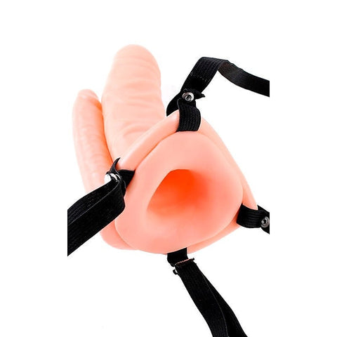 Fetish Fantasy 6 Inch Vibrating Double Penetrator
