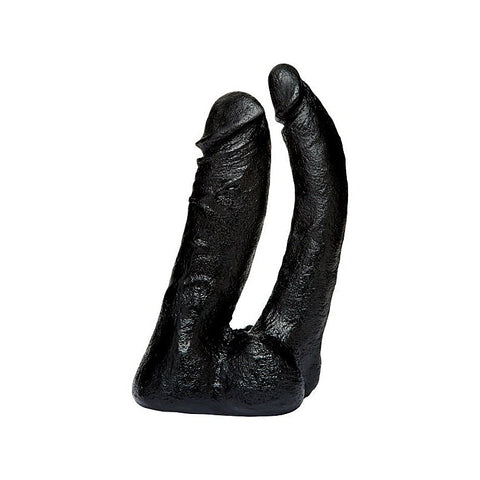 Code Black Double Penetrator The Naturals by Doc Johnson