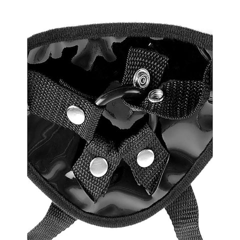 Fetish Fantasy Series Strap-on Garter Belt Harness Set