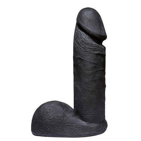 Code Black UR3 6 inch Realistic Cock by Doc Johnson