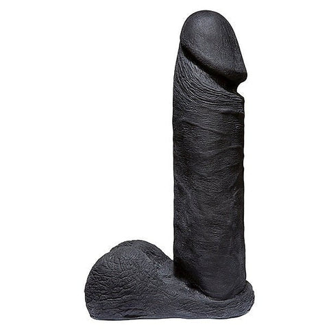 Vac-U-Lock Code Black UR3 8 inch Realistic Cock