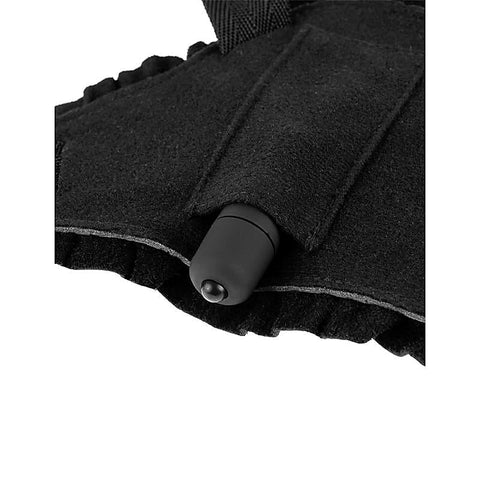 Fetish Fantasy Leather Lovers Strap On Harness