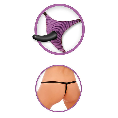 Vibrating Strap-On For Him by Pipedream Products
