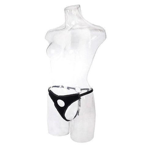 Universal Love Rider Luxe Harness by California Exotics