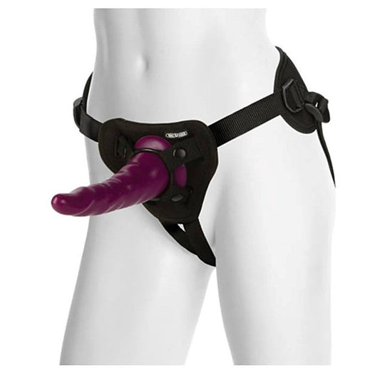 The Beau with Supreme Harness by Doc Johnson