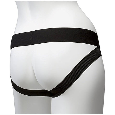 Vac-U-Lock Panty Harness Plug Dual Strap by Doc Johnson