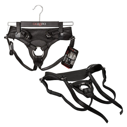 Her Royal Harness The Queen Strap-On Attachment