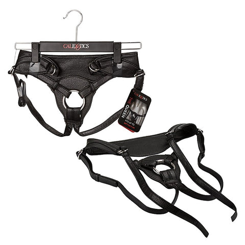 Her Royal Harness The Queen Strap-On Attachment