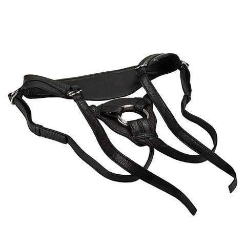 Her Royal Harness The Queen Strap-On Attachment