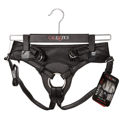 Her Royal Harness The Queen Strap-On Attachment