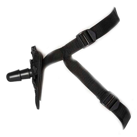 Luxe Harness with Plug Vac-U-Lock by Doc Johnson
