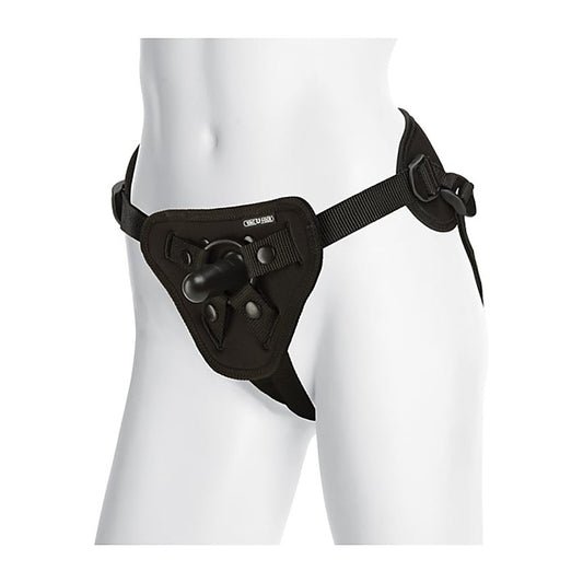 Vac-U-Lock Platinum Supreme Harness with Plug by Doc Johnson
