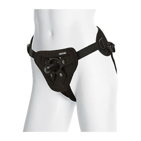 Vac-U-Lock Platinum Supreme Harness with Plug by Doc Johnson