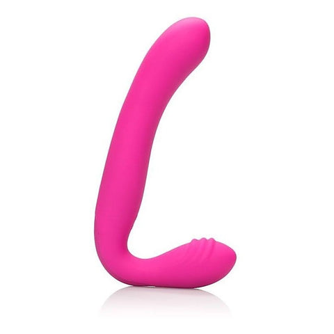 Rechargeable Silicone Love Rider Strapless Strap-On