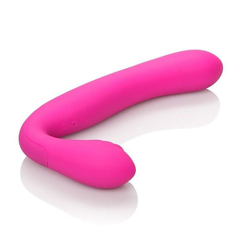Rechargeable Silicone Love Rider Strapless Strap-On
