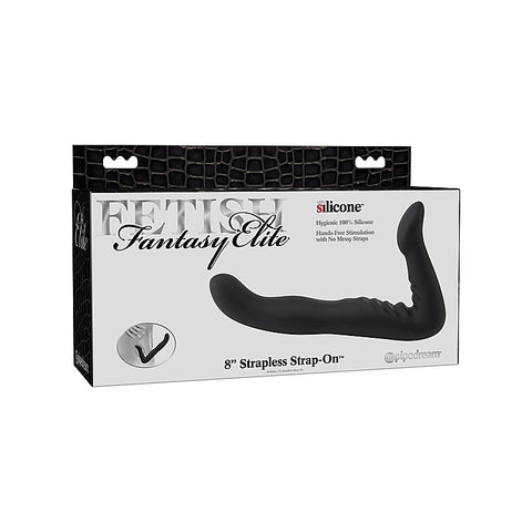 Fetish Fantasy Elite 8 Inch Strapless Strap On
