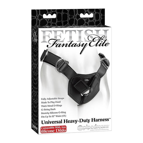 Fetish Fantasy Elite Universal Heavy Duty Strap-On Harness