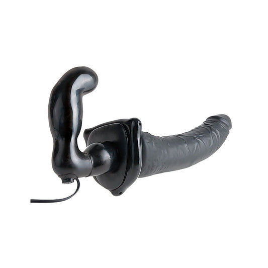 Fetish Fantasy Deluxe Vibrating Penetrix Strap-On