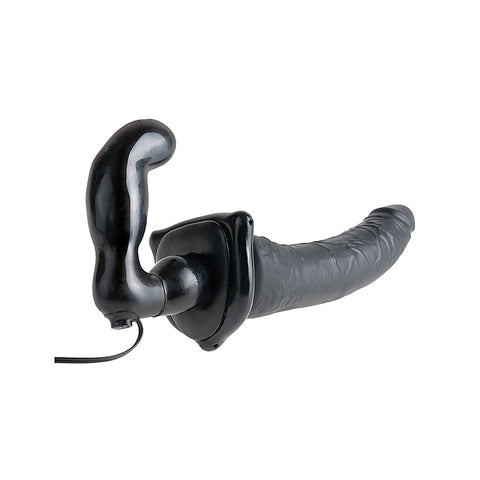 Fetish Fantasy Deluxe Vibrating Penetrix Strap-On