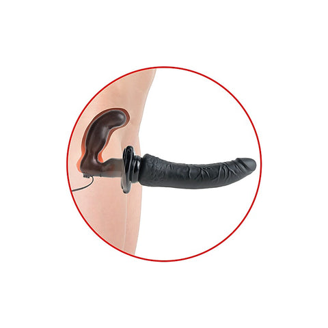 Fetish Fantasy Deluxe Vibrating Penetrix Strap-On