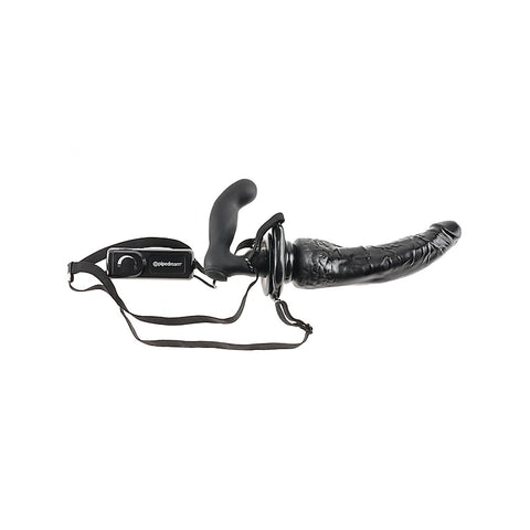 Fetish Fantasy Deluxe Vibrating Penetrix Strap-On