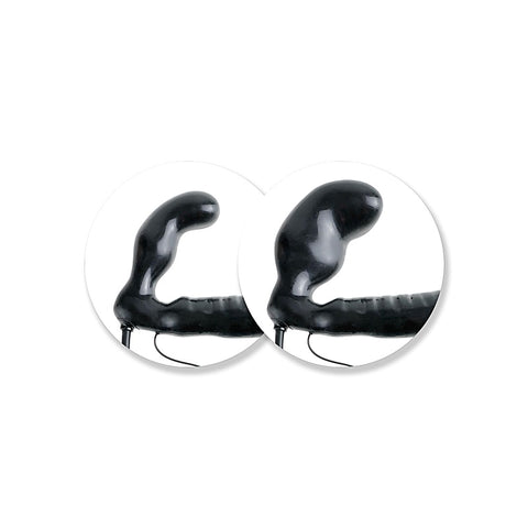 Fetish Fantasy Inflatable Vibrating Strapless Strap-On