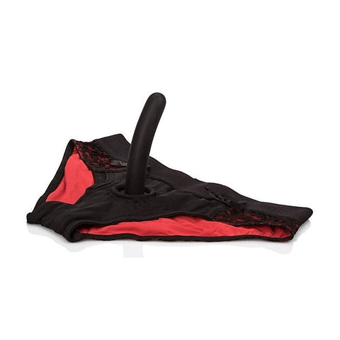 Scandal Pegging Panty Set by California Exotics