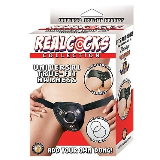 Universal True-Fit Harness by Nasstoys