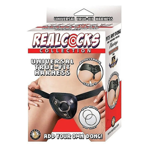 Universal True-Fit Harness by Nasstoys