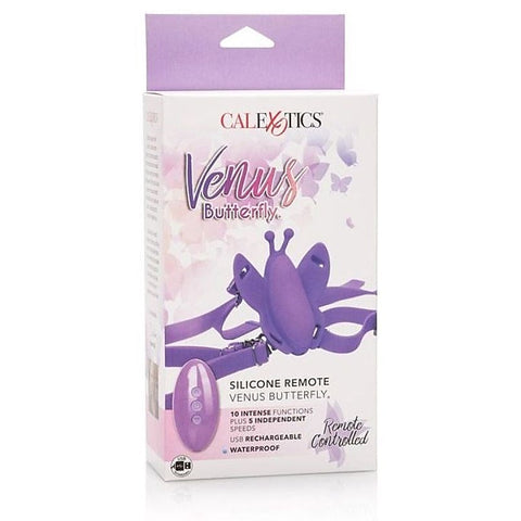 Venus Butterfly Silicone Remote Control Panties