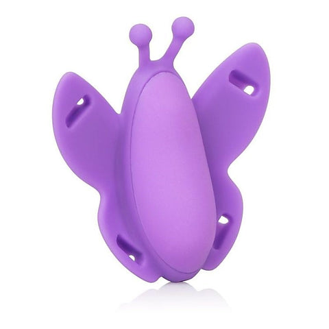 Venus Butterfly Silicone Remote Control Panties