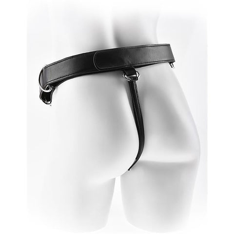 King Cock Play Hard Strap-On Harness by Pipedream Products
