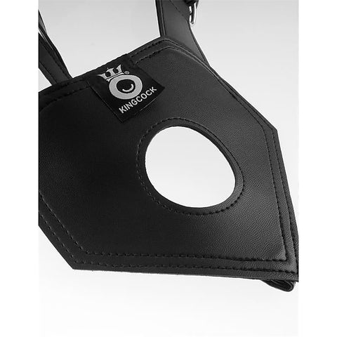 King Cock Play Hard Strap-On Harness by Pipedream Products