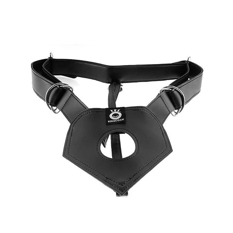 King Cock Play Hard Strap-On Harness by Pipedream Products