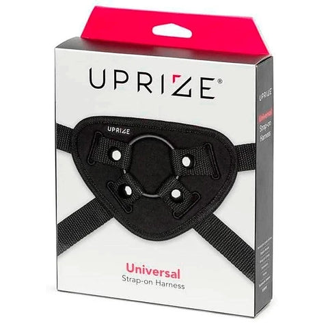 Uprize Universal Strap-On Harness by Lovehoney