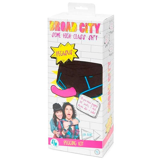 Broad City Pegging Kit S/M by Love Honey