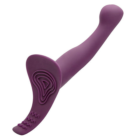 Her Royal Harness Me2 Vibrating G-Spot Probe