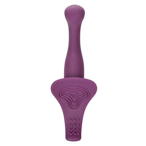 Her Royal Harness Me2 Vibrating G-Spot Probe