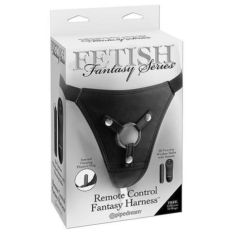 Remote Control Fantasy Harness by Pipedream Products