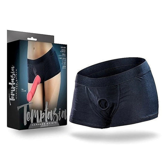 Temptasia Intimate Harness by Blush Novelties