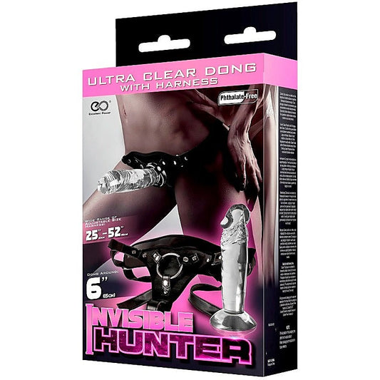 Invisible Hunter Strap-On Harness by NANMA Corporation