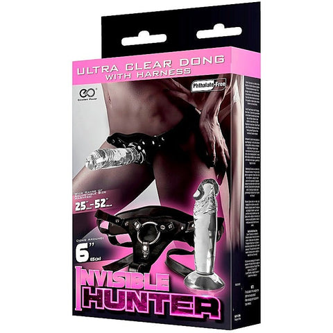 Invisible Hunter Strap-On Harness by NANMA Corporation
