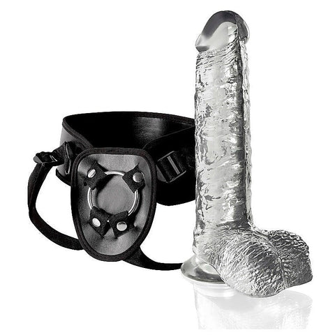 Invisible Hunter Strap-On Harness 7 Inch