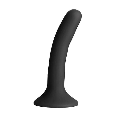 Strap U Pegged Pegging Dildo with Harness by XR Brands