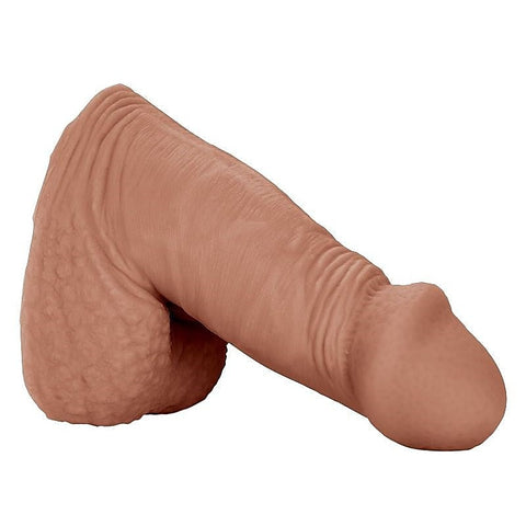 Packer Gear Brown Penis by California Exotics