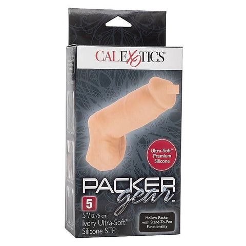 Ultra-Soft Silicone STP 5 Inch by California Exotics